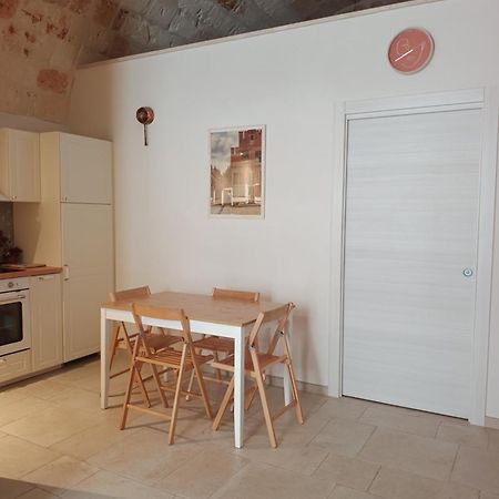 Appartamento La Casa Di Olivia Polignano a Mare Esterno foto
