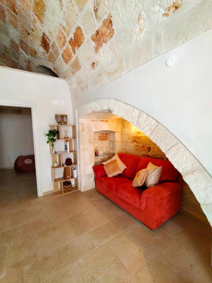 Appartamento La Casa Di Olivia Polignano a Mare Esterno foto