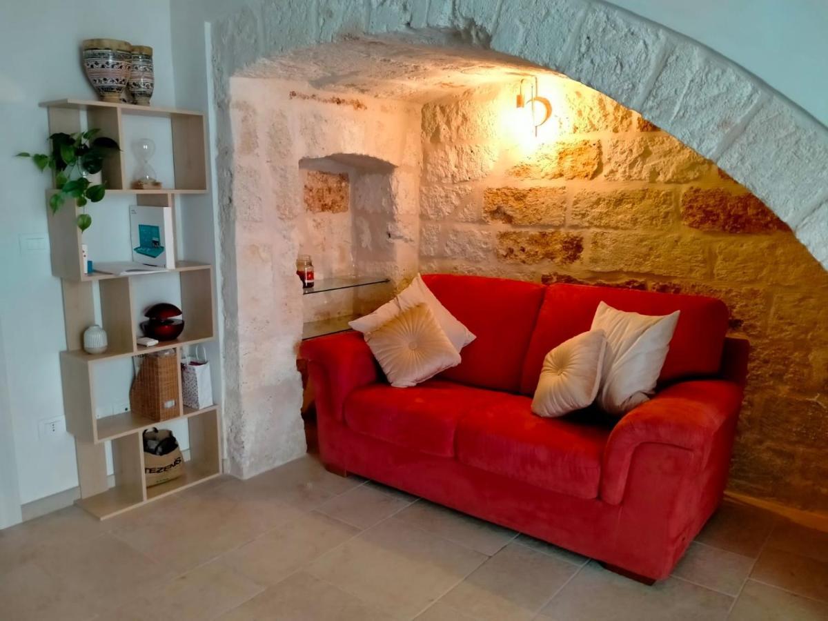 Appartamento La Casa Di Olivia Polignano a Mare Esterno foto