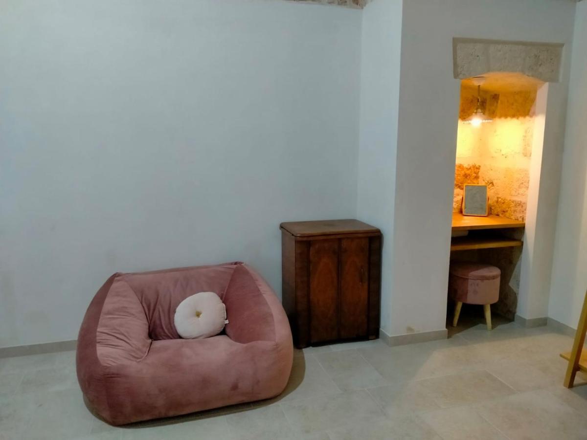 Appartamento La Casa Di Olivia Polignano a Mare Esterno foto