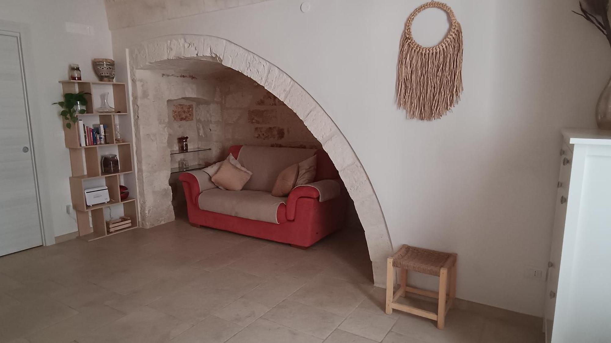 Appartamento La Casa Di Olivia Polignano a Mare Esterno foto
