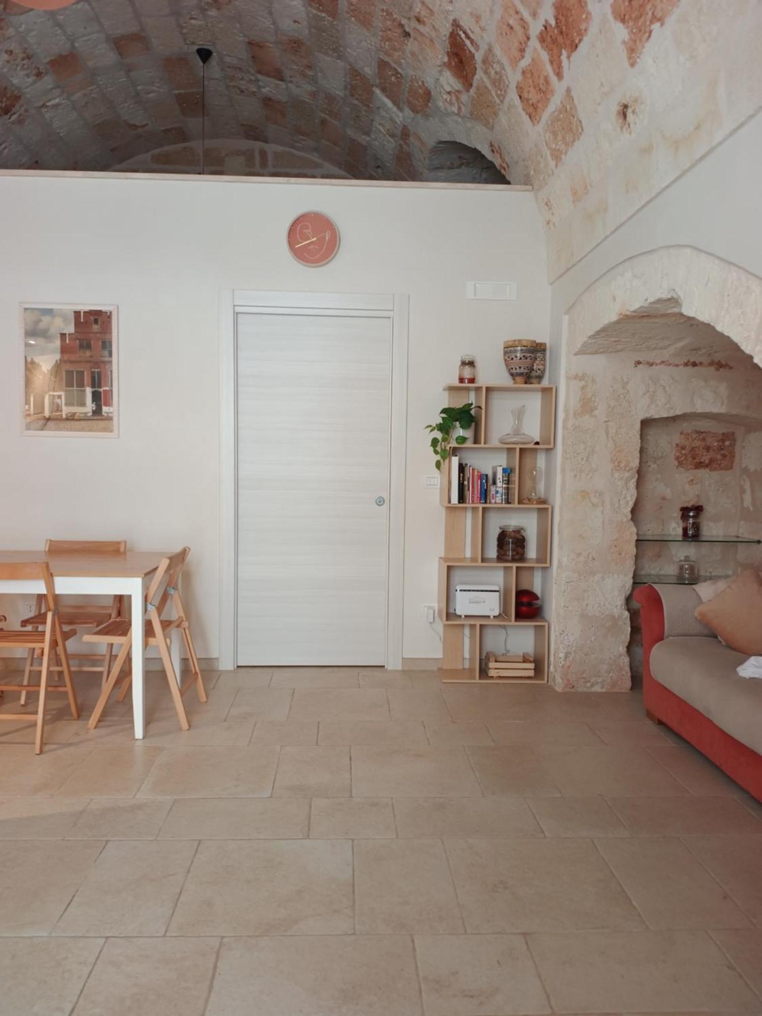 Appartamento La Casa Di Olivia Polignano a Mare Esterno foto