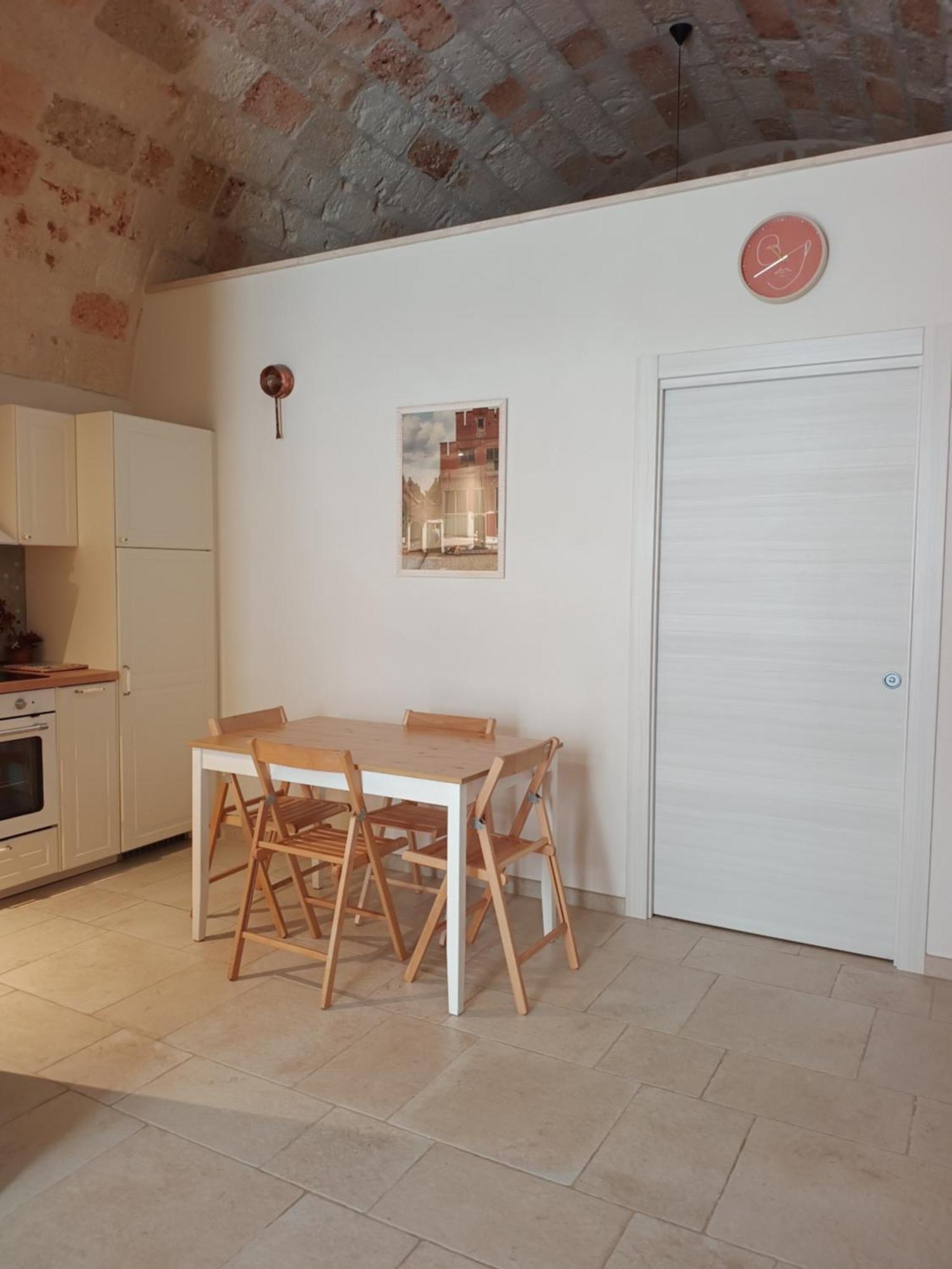 Appartamento La Casa Di Olivia Polignano a Mare Esterno foto