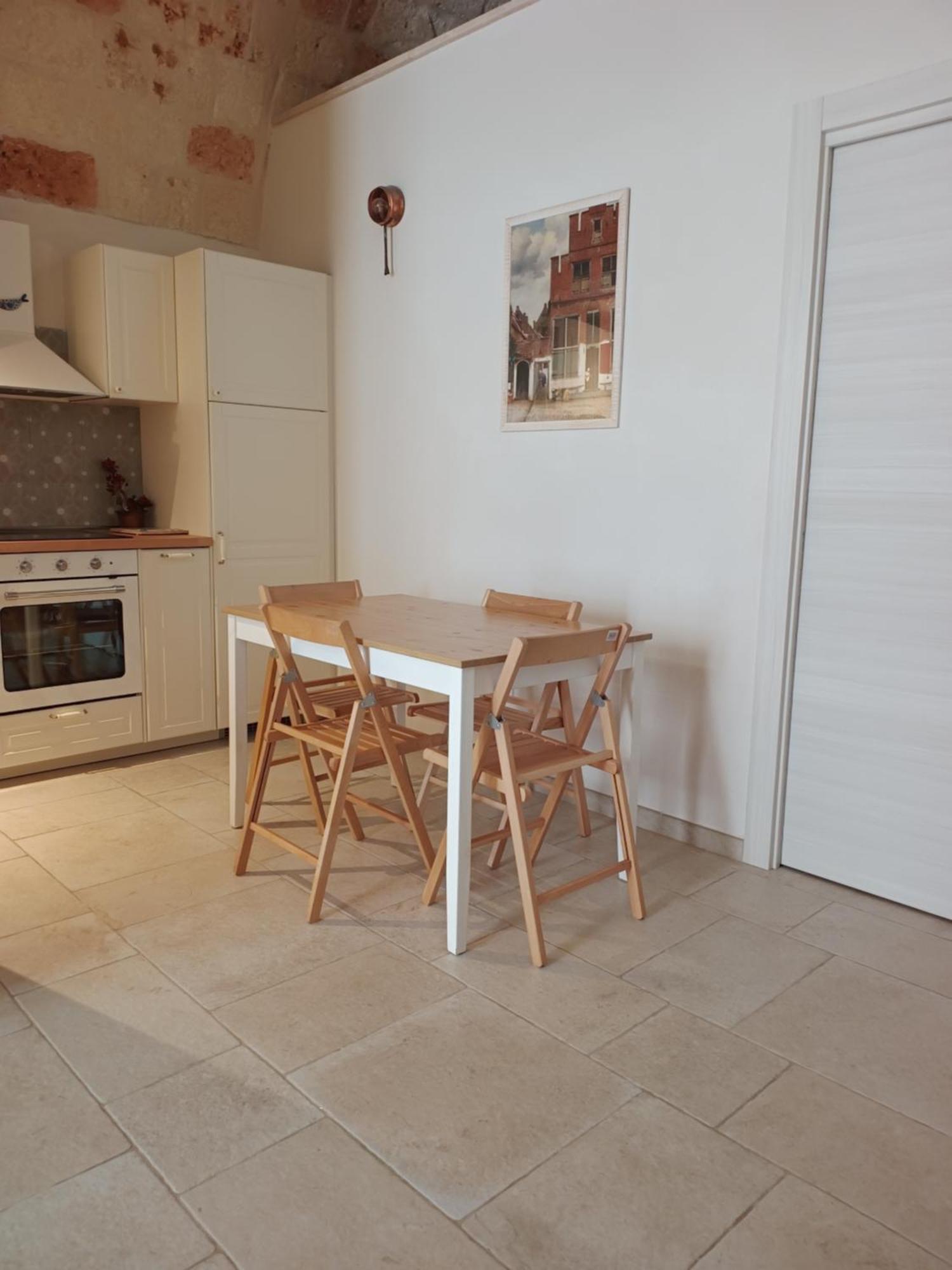 Appartamento La Casa Di Olivia Polignano a Mare Esterno foto