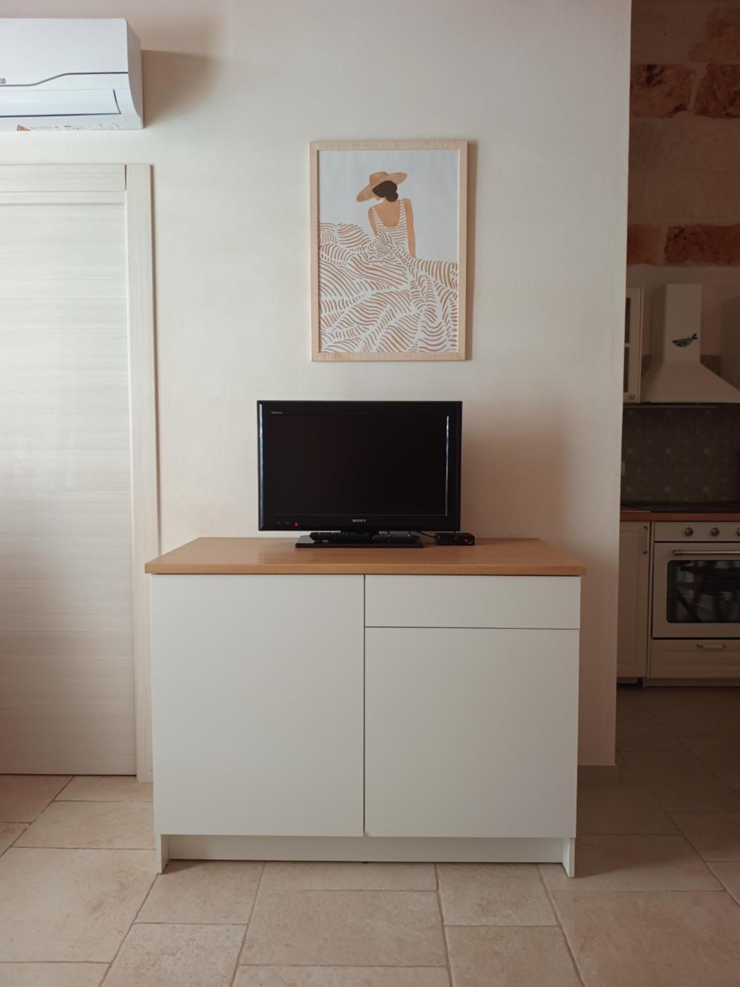 Appartamento La Casa Di Olivia Polignano a Mare Esterno foto