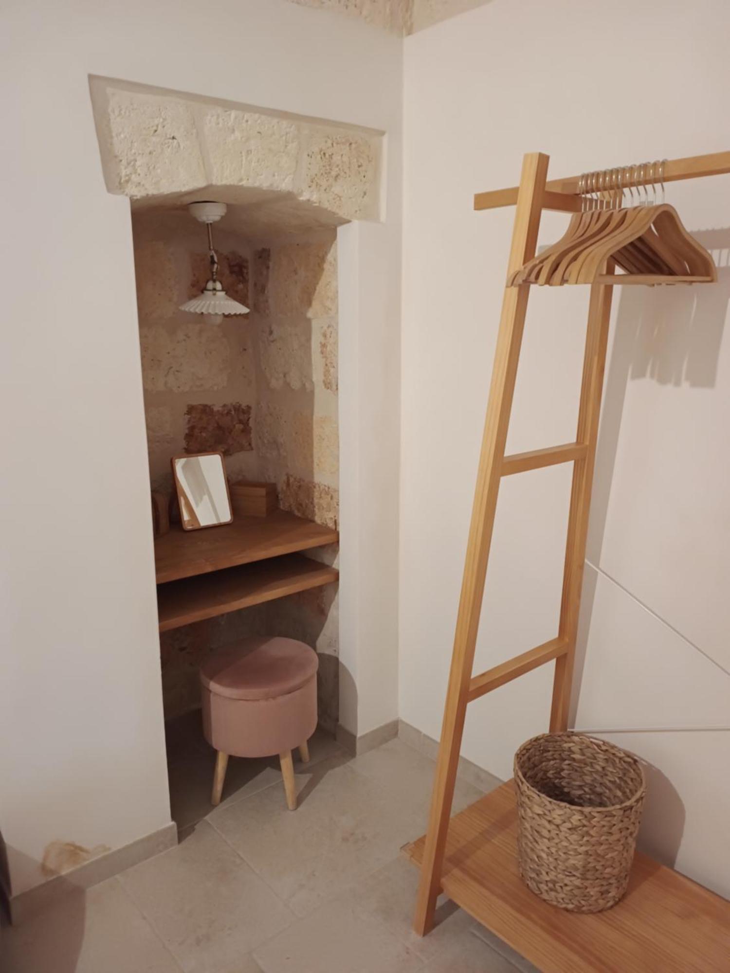 Appartamento La Casa Di Olivia Polignano a Mare Esterno foto
