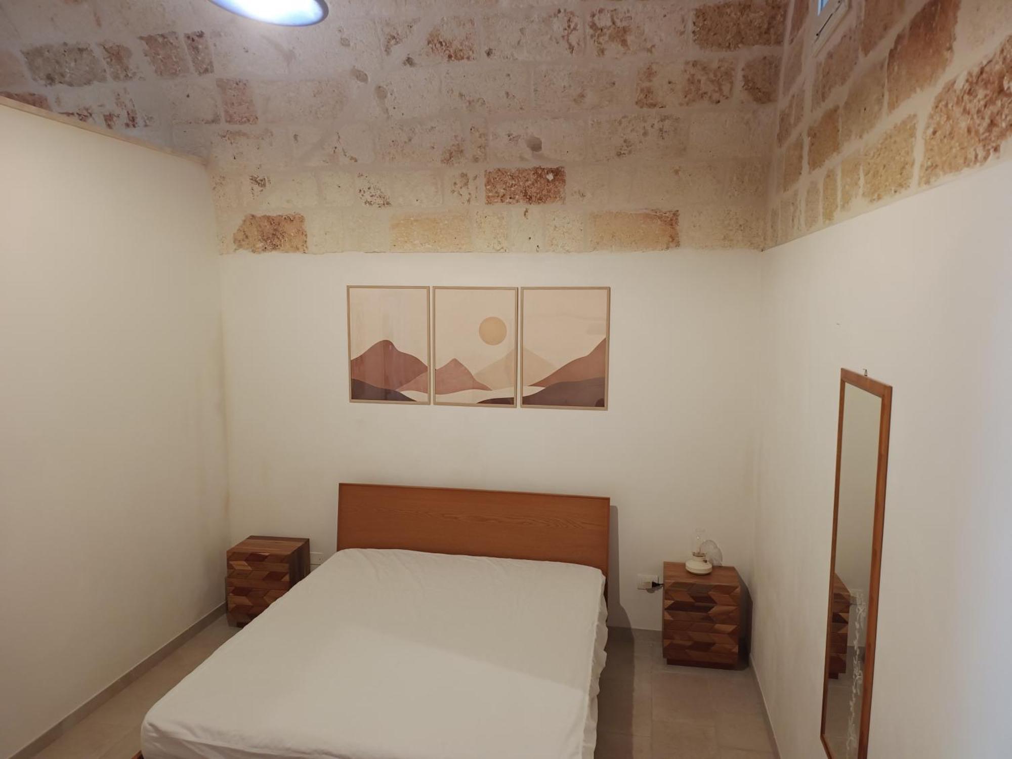 Appartamento La Casa Di Olivia Polignano a Mare Esterno foto