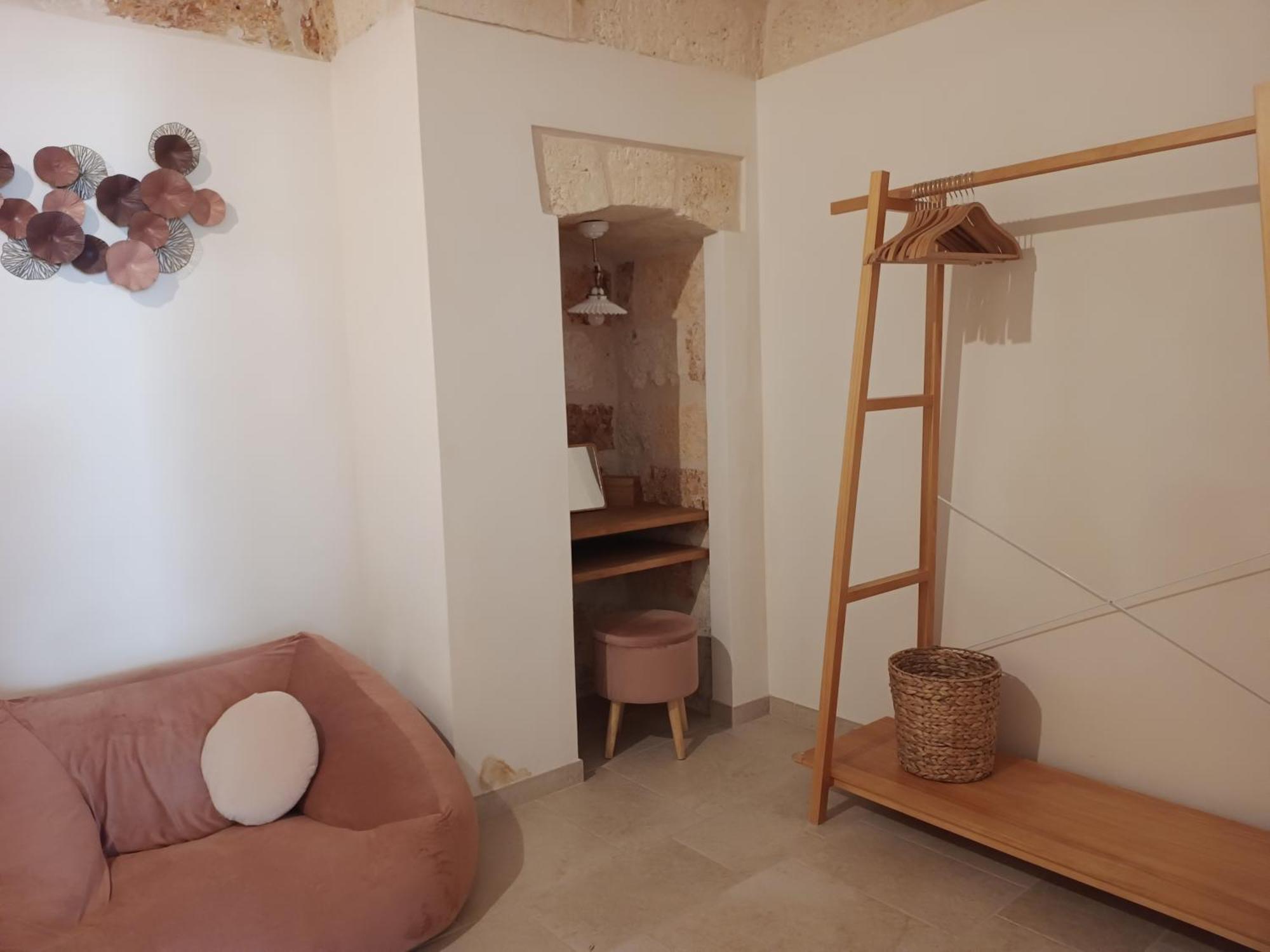 Appartamento La Casa Di Olivia Polignano a Mare Esterno foto