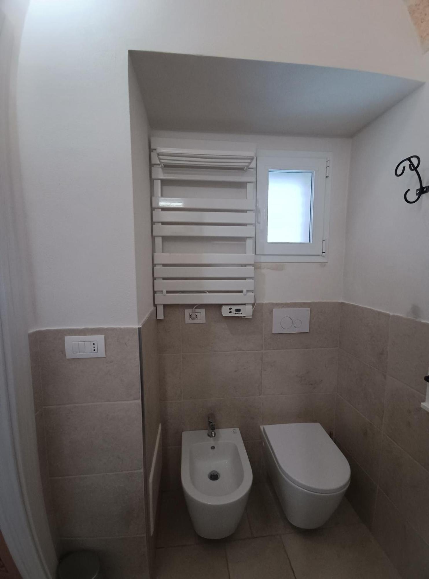 Appartamento La Casa Di Olivia Polignano a Mare Esterno foto