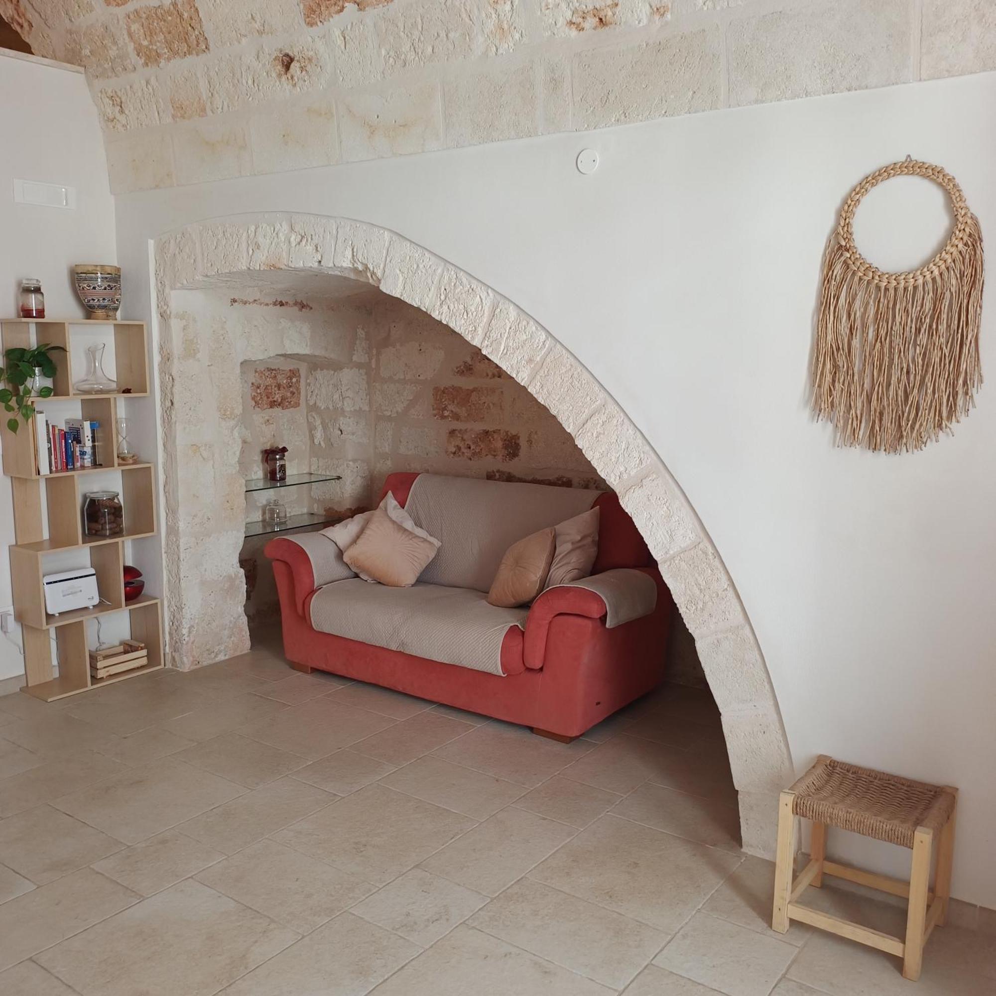 Appartamento La Casa Di Olivia Polignano a Mare Esterno foto