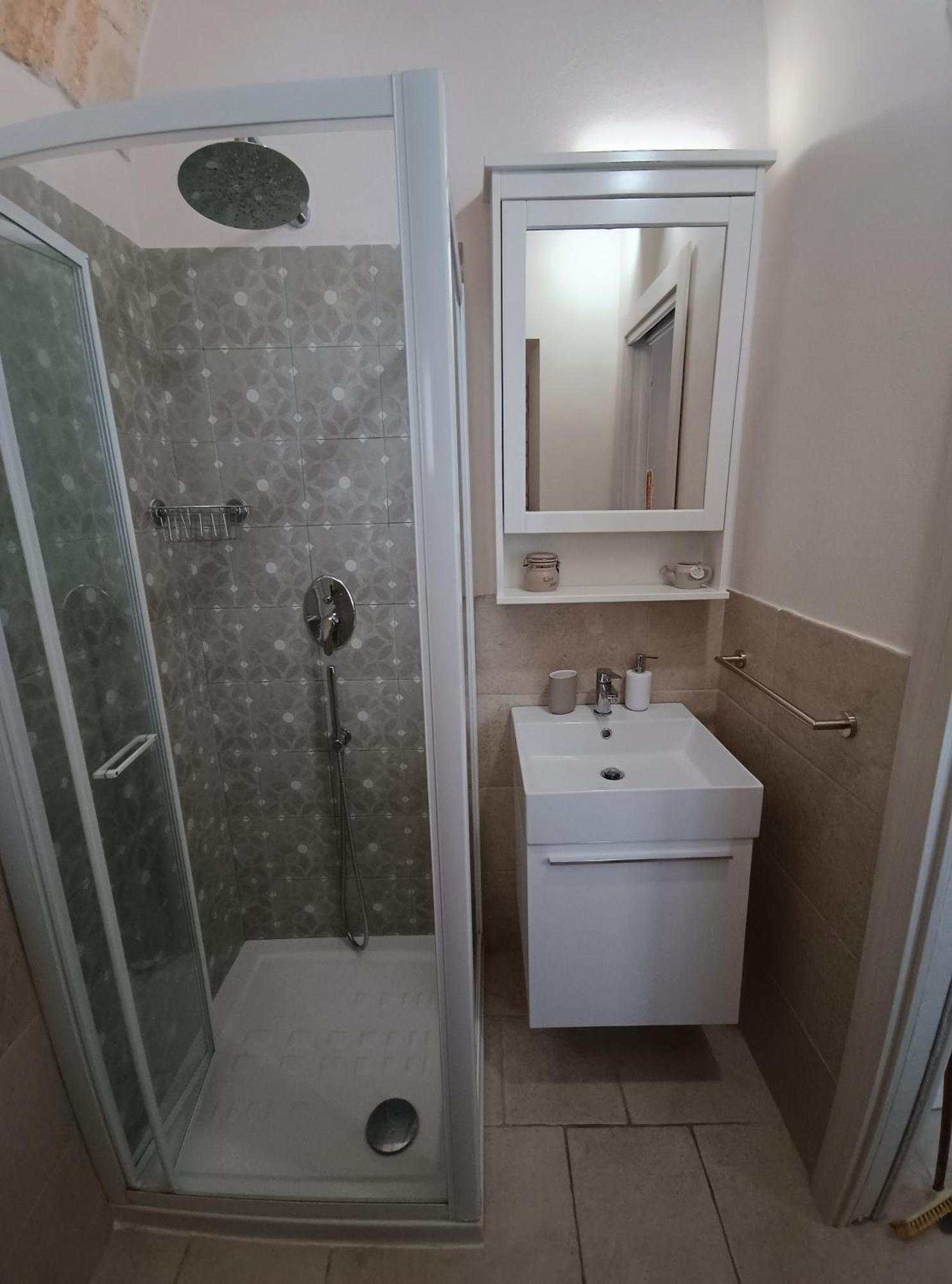 Appartamento La Casa Di Olivia Polignano a Mare Esterno foto